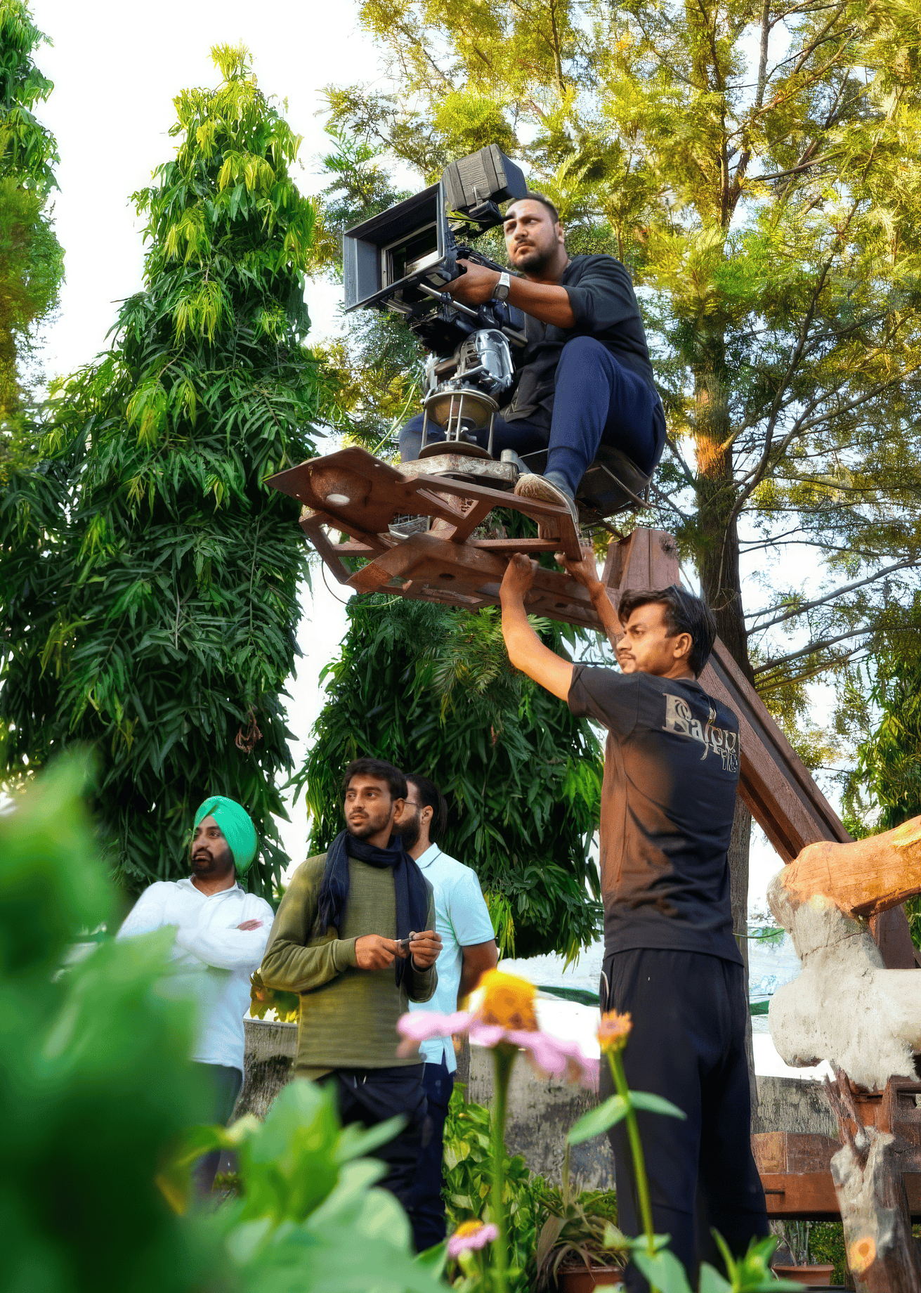 Shashank Chopra — Cinematographer