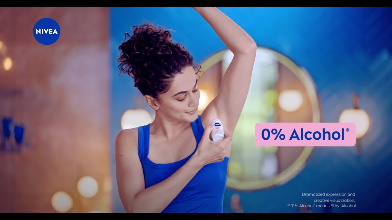 NIVEA Pearl & Beauty Deo Roll On